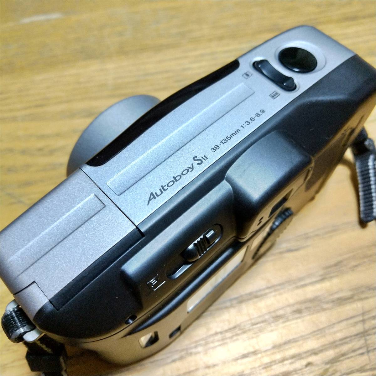 Canon Autoboy SⅡ XL フィルムカメラ 5567 Canon Autoboy
