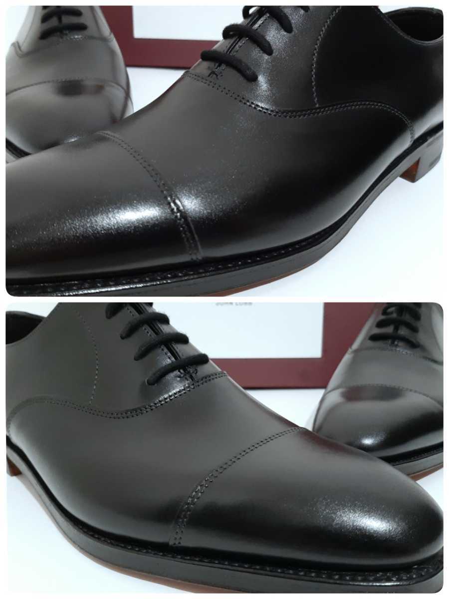 新品 John Lobb CITY2 UK6.5 ジョンロブ　シティ2　ストレートチップ ジョンロブ | II New |City -E