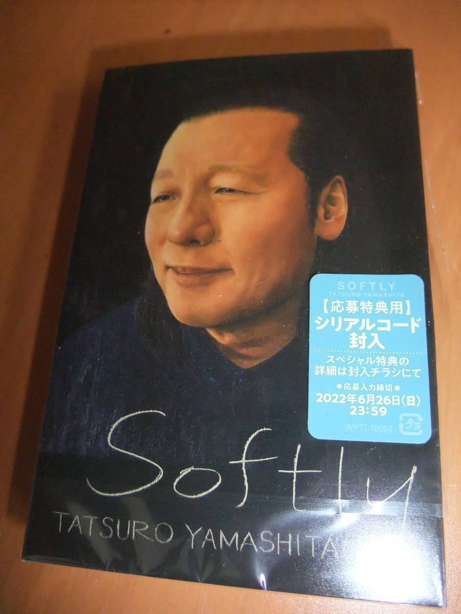 新作入荷，新作登場 品 一旦開封済 SOFTLY 完全生産限定 カセットテープ＜1巻組＞ 山下達郎(ロック、ポップス)｜売買されたオークション情報、yahooの商品情報をアーカイブ公開 - オークファン ロック、ポップス