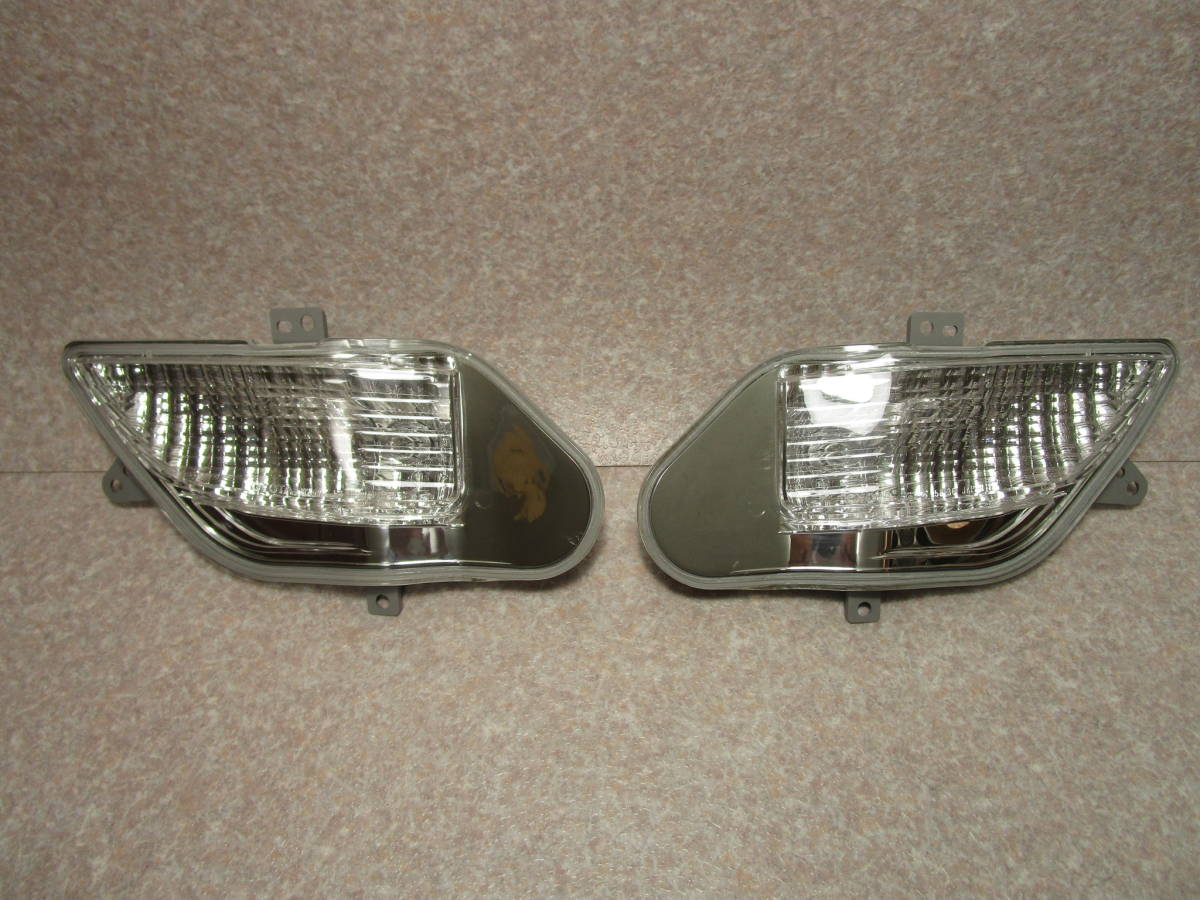 トヨタSAI サイ 前期 純正 LED ヘッドライト 75-6 左右 セット トヨタ