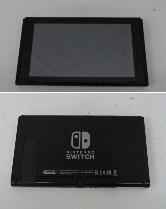 コンテンツも満載 G0630-5Y/ 動作OK 任天堂 Nintendo Switch