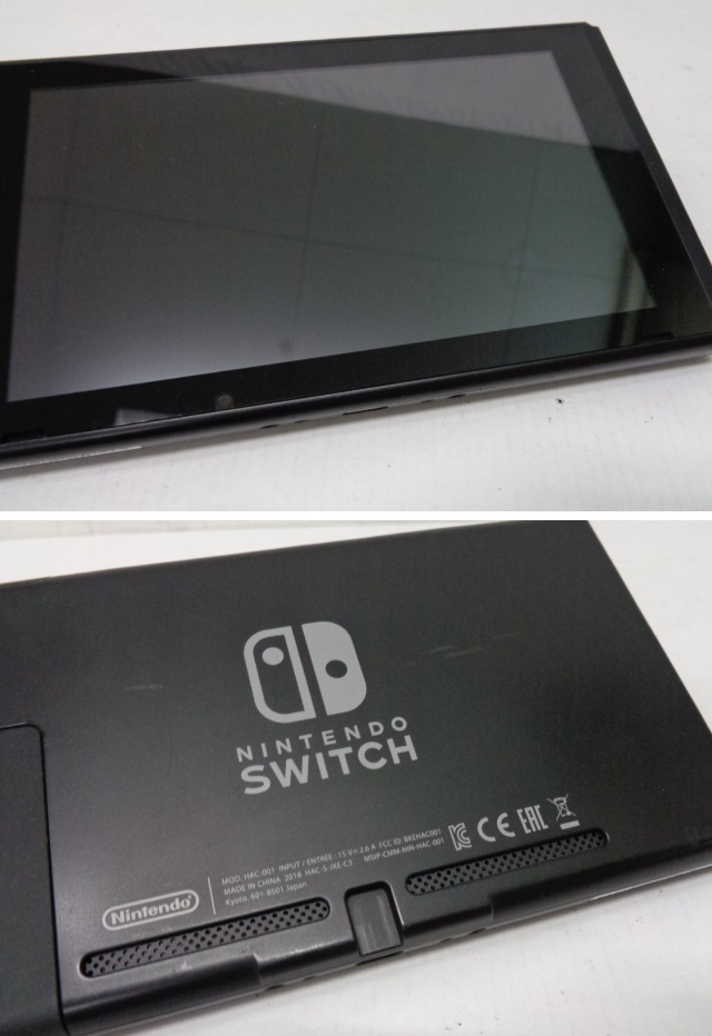 コンテンツも満載 G0630-5Y/ 動作OK 任天堂 Nintendo Switch