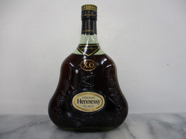 Hennessy X.O XO 40% cl Horse Q612 / ヘネシー XO Hennessy XO