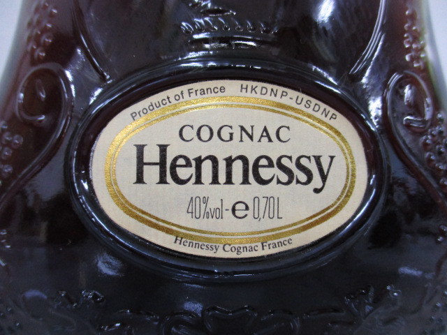 Hennessy X.O XO 40% cl Horse Q612 / ヘネシー XO Hennessy XO