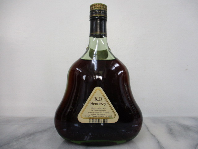 Hennessy X.O XO 40% cl Horse Q612 / ヘネシー XO Hennessy XO