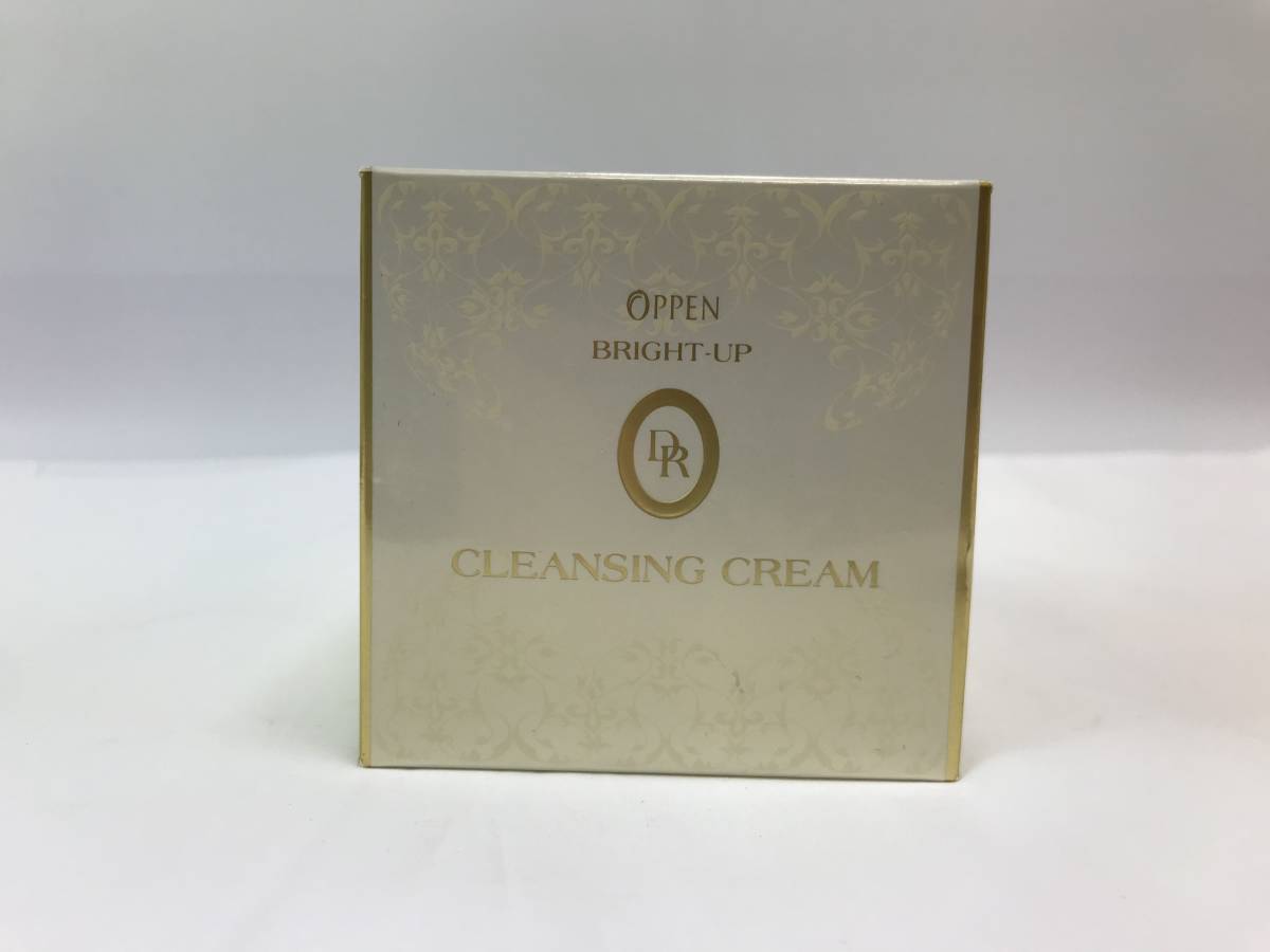 ブライトアップ DR オッペン オッペン化粧品 ⁄ クレンジングクリームの