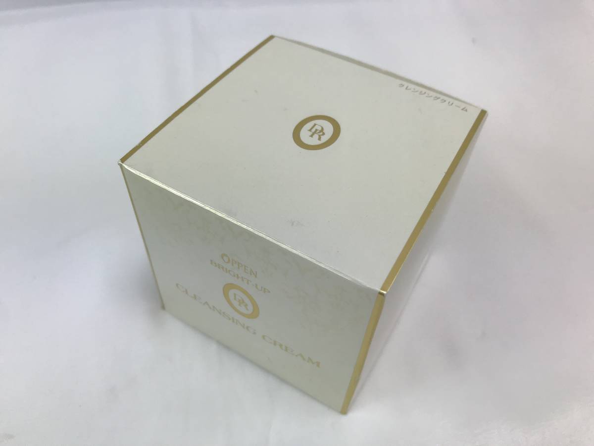 ブライトアップ DR オッペン オッペン化粧品 ⁄ クレンジングクリームの