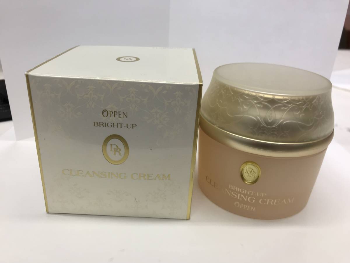ブライトアップ DR オッペン オッペン化粧品 ⁄ クレンジングクリームの