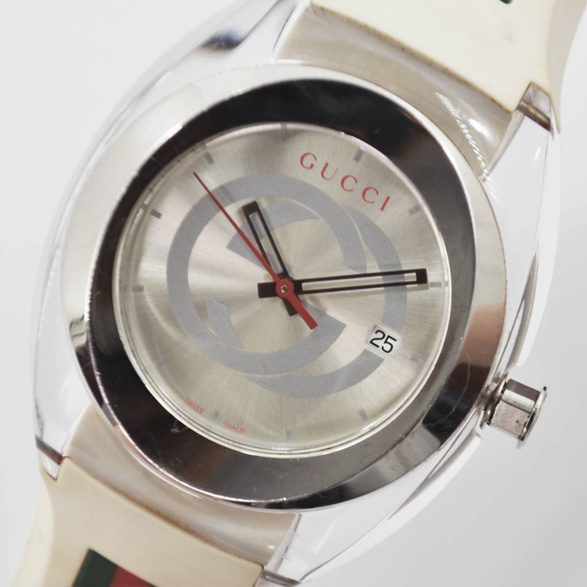 グッチ Yahoo!オークション - 「gucci 137.1」の落札相場・落札価格 