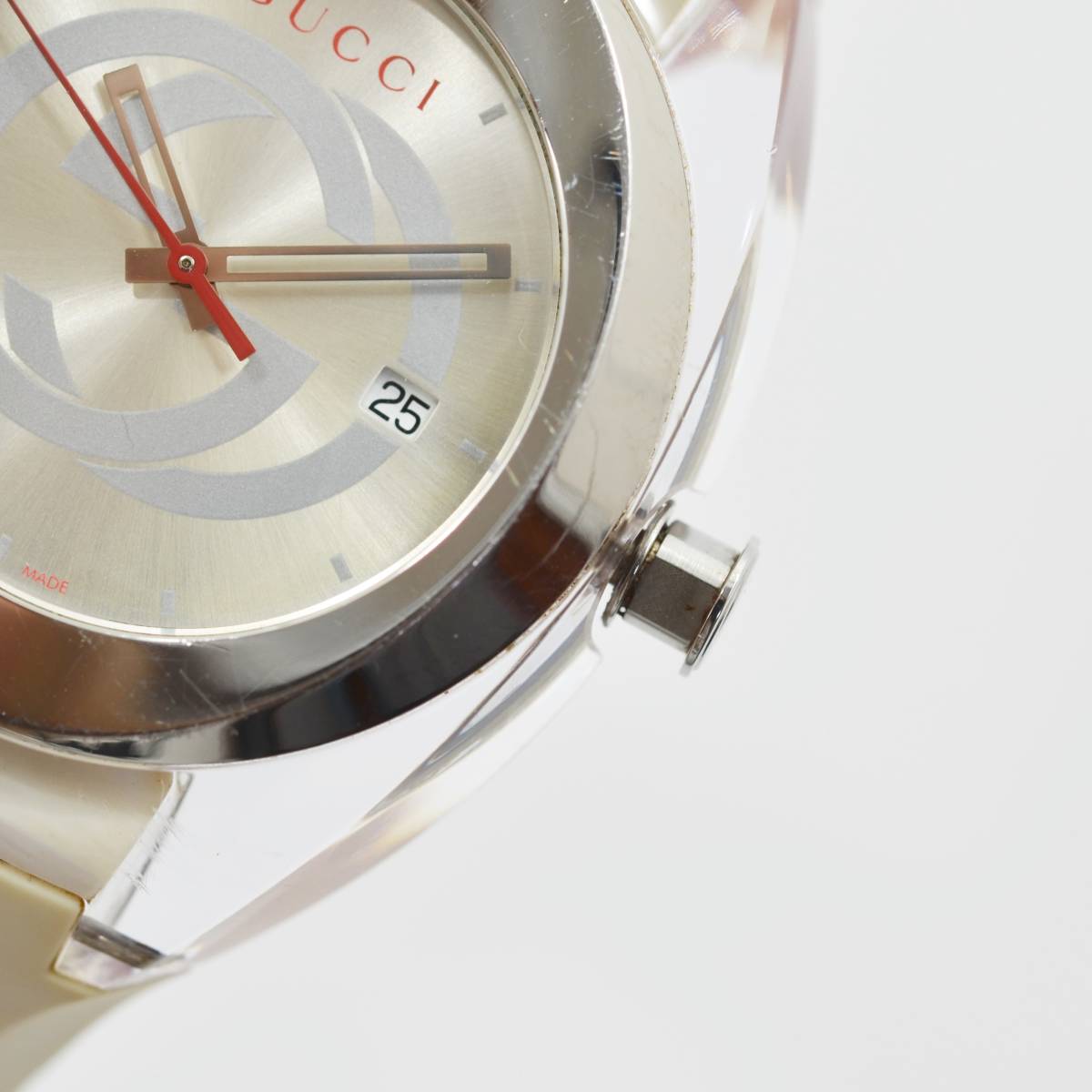グッチ Yahoo!オークション - 「gucci 137.1」の落札相場・落札価格 