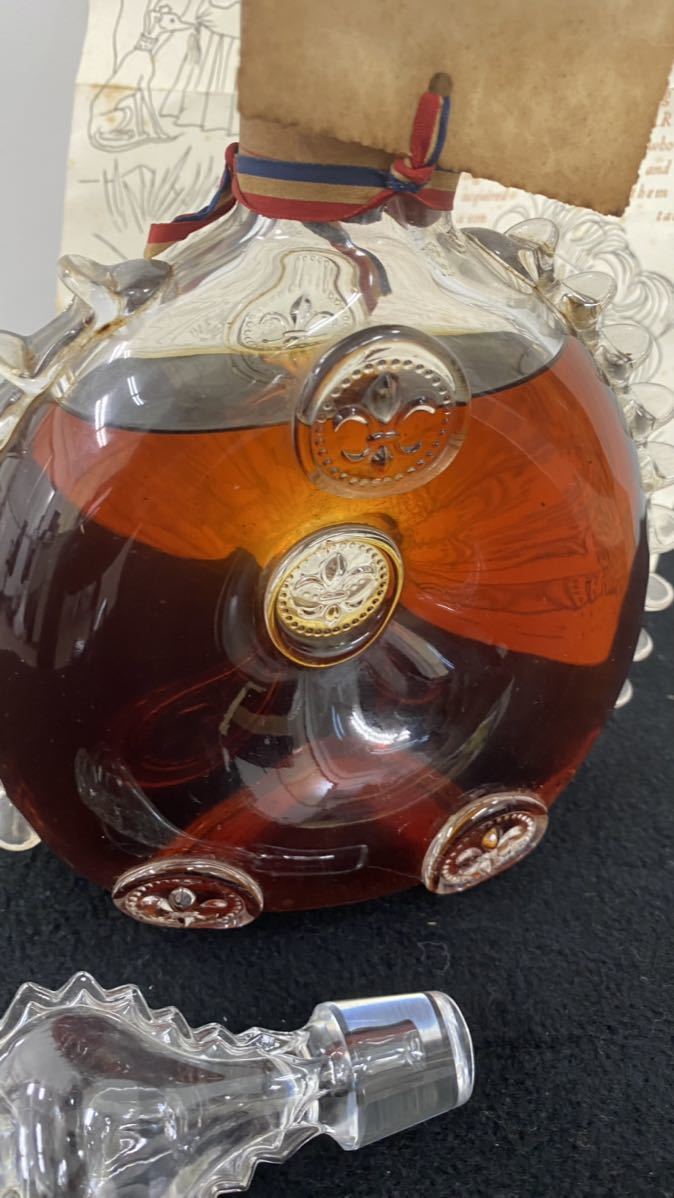 ☆未開栓 REMY MARTIN レミーマルタン LOUIS XIII ルイ13世 ベリー