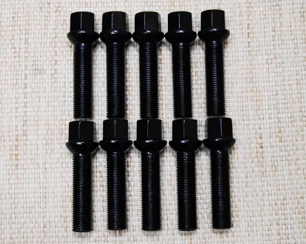 【定番】 ブラックボルト 球面14R M14xP1.5 首下60mm AMG ML63 GL63 GLA45 G63 G65 GT GTS Lorimser BURABUS(ホイールナット)｜売買されたオークション情報、yahooの商品情報をアーカイブ公開 - オークファン その他