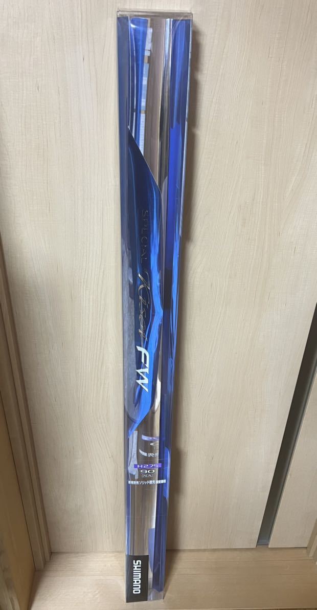 SHIMANO SPECIAL競 FW H2.75 90 NA