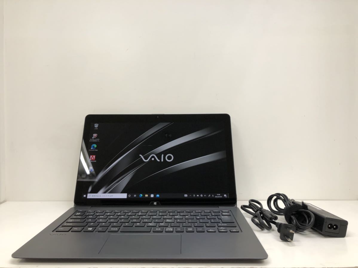VAIO 湯浅 VAIO Z フリップ VJZ13B1 i7⁄16GB⁄256GB 良品 VAIO Z VJZ13B