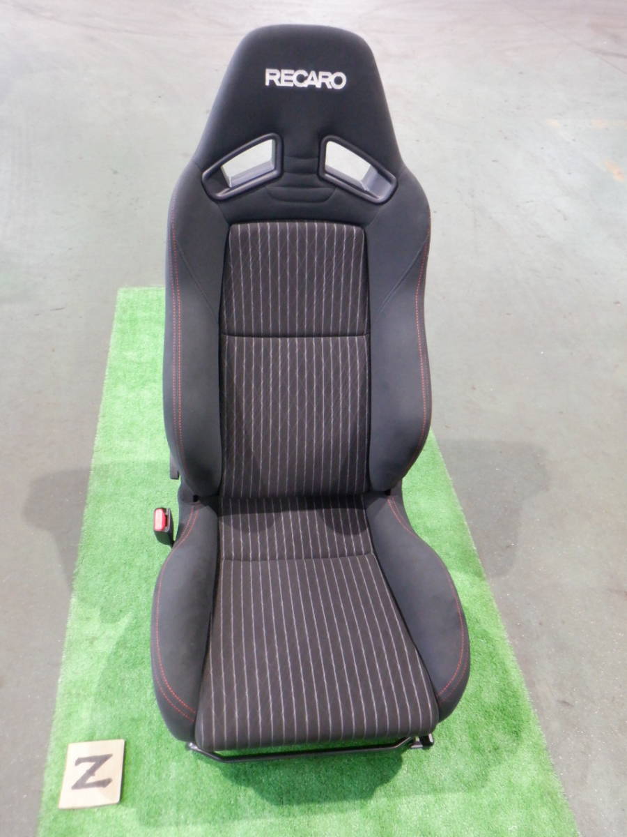 ☆ RECARO セミバケットシート 助手席用 スズキ アルト ワークス HA36S 