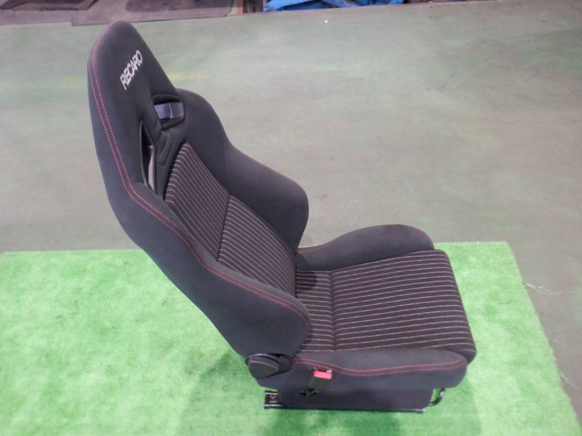☆ RECARO セミバケットシート 助手席用 スズキ アルト ワークス HA36S 