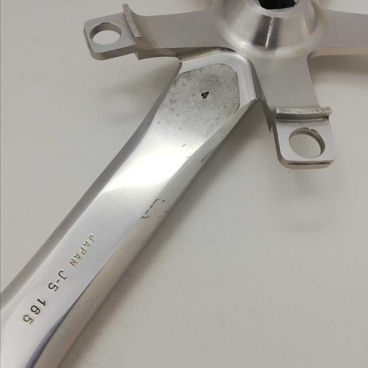 Sugino SG75 0 165mm スギノ75 ロード用クランク | eBay 未使用品 