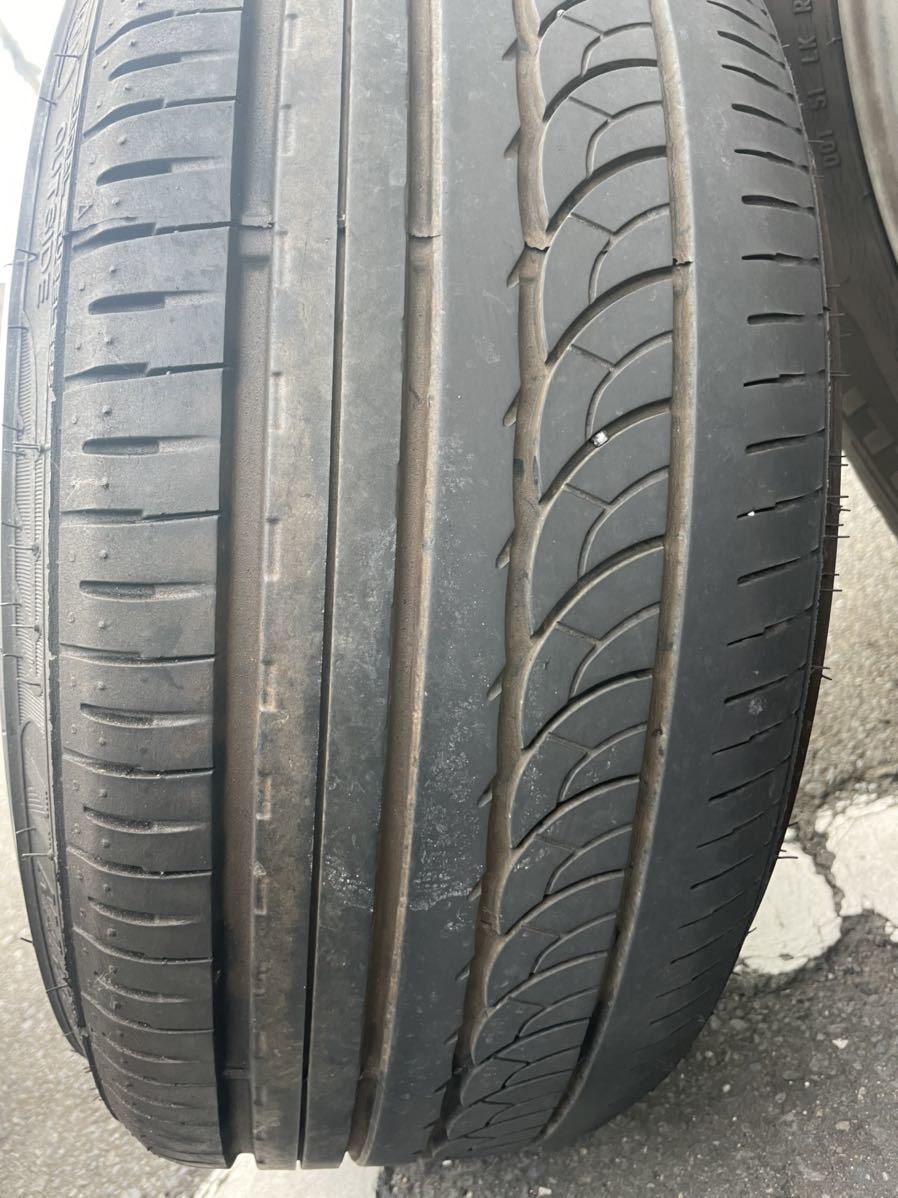 ワーク シーカーCX 6J ＋42 4穴 PCD100