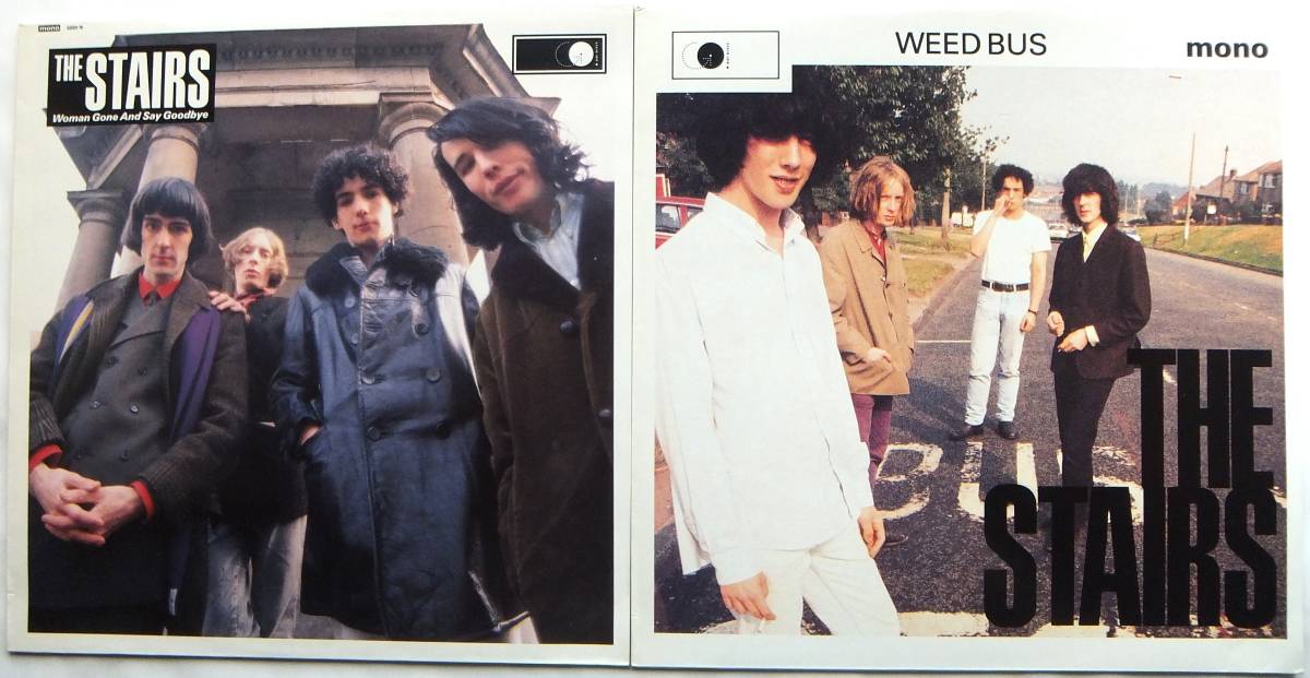 激安大特価，品質保証 THE STAIRS/WEED BUS GODX63 ＆Woman Gone And Say Goodbye GODX70 激レアな91年＆92年発売のUKオリジナル盤EPの２枚セット 状態良好(S)｜売買されたオークション情報、yahooの商品情報をアーカイブ公開 - オーク S