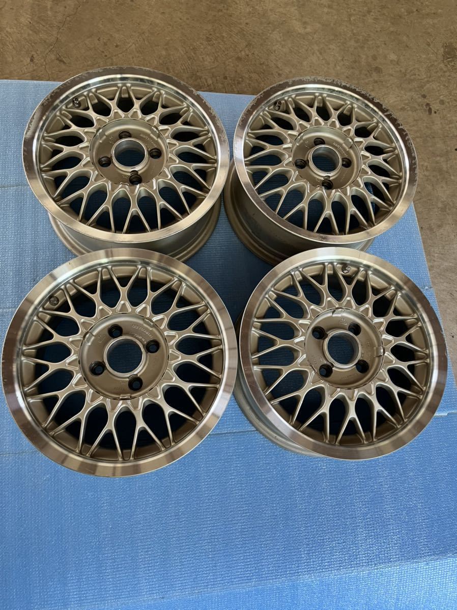 BBS RG 14 6j +40 PCD100 14インチ(社外品)｜売買されたオークション