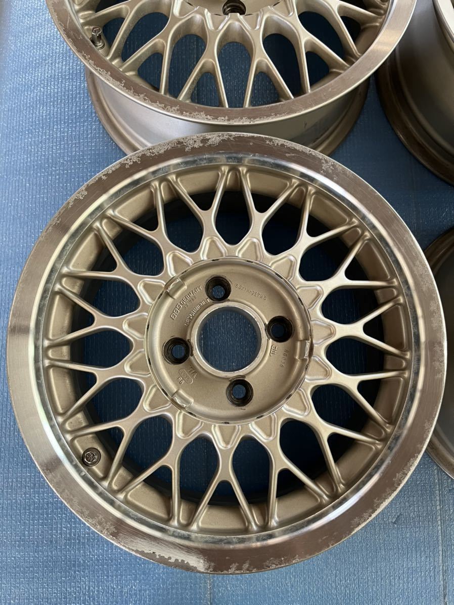 BBS RG 14 6j +40 PCD100 14インチ(社外品)｜売買されたオークション 