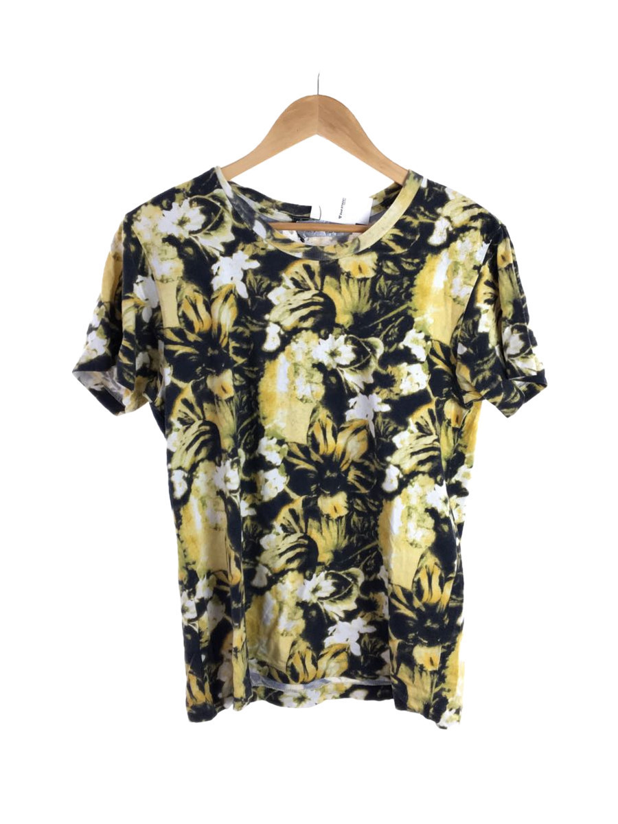  TOGA VIRILIS TOGA ARCHIVES Tシャツ/46/コットン/YLW/総柄(Lサイズ)｜売買されたオークション情報、yahooの商品情報をアーカイブ公開 - オークファン Lサイズ
