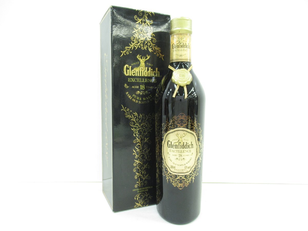 【未開栓】グレンフィディック 18年 緑陶器ボトル シングルモルト 古酒 グレンフィディック 18年 Glenfiddich 緑 未開栓 GLENFIDDICH 陶器