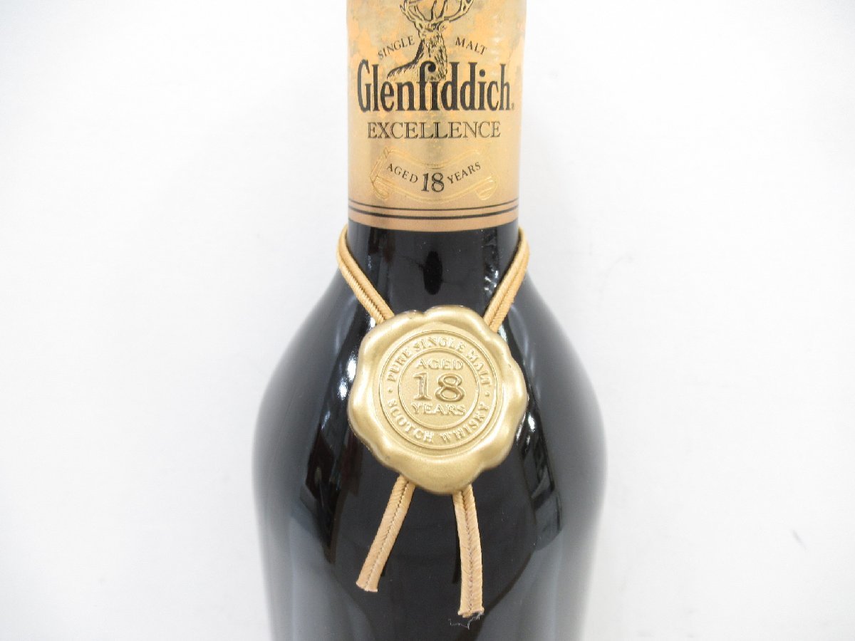 グレンフィディック 18年 Glenfiddich 緑 未開栓 GLENFIDDICH 陶器