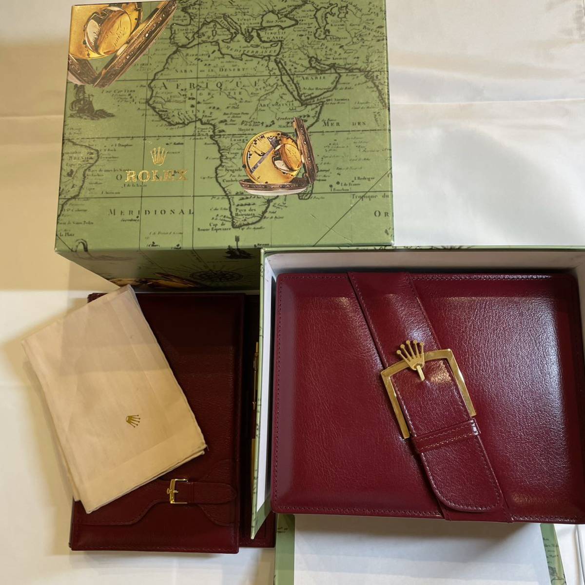 ROLEX ROLEX ロレックス 非売品 18238用 ノベルティー ノート ROLEX