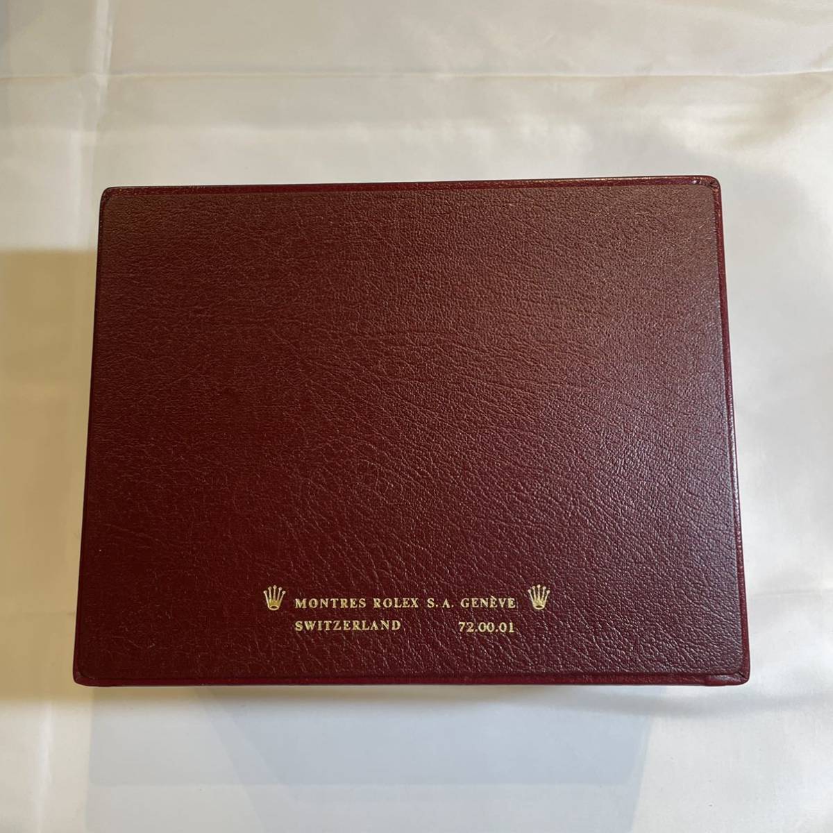 ROLEX ROLEX ロレックス 非売品 18238用 ノベルティー ノート ROLEX