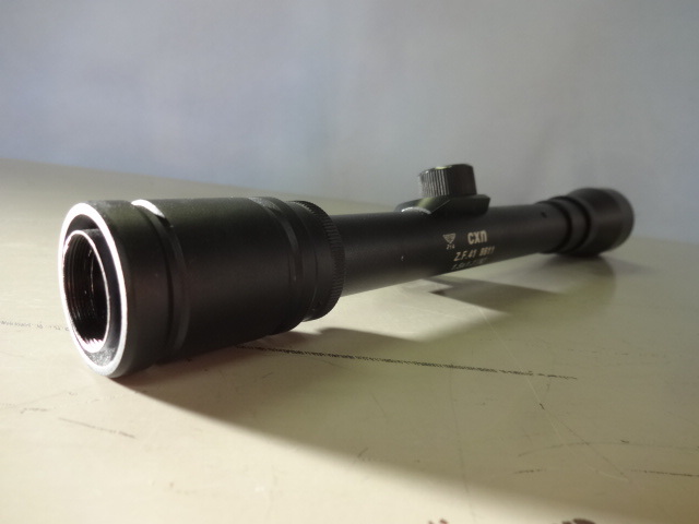 タナカ KAR98K用 スコープ ZF41 マウントなし ジャンク モーゼル 旧