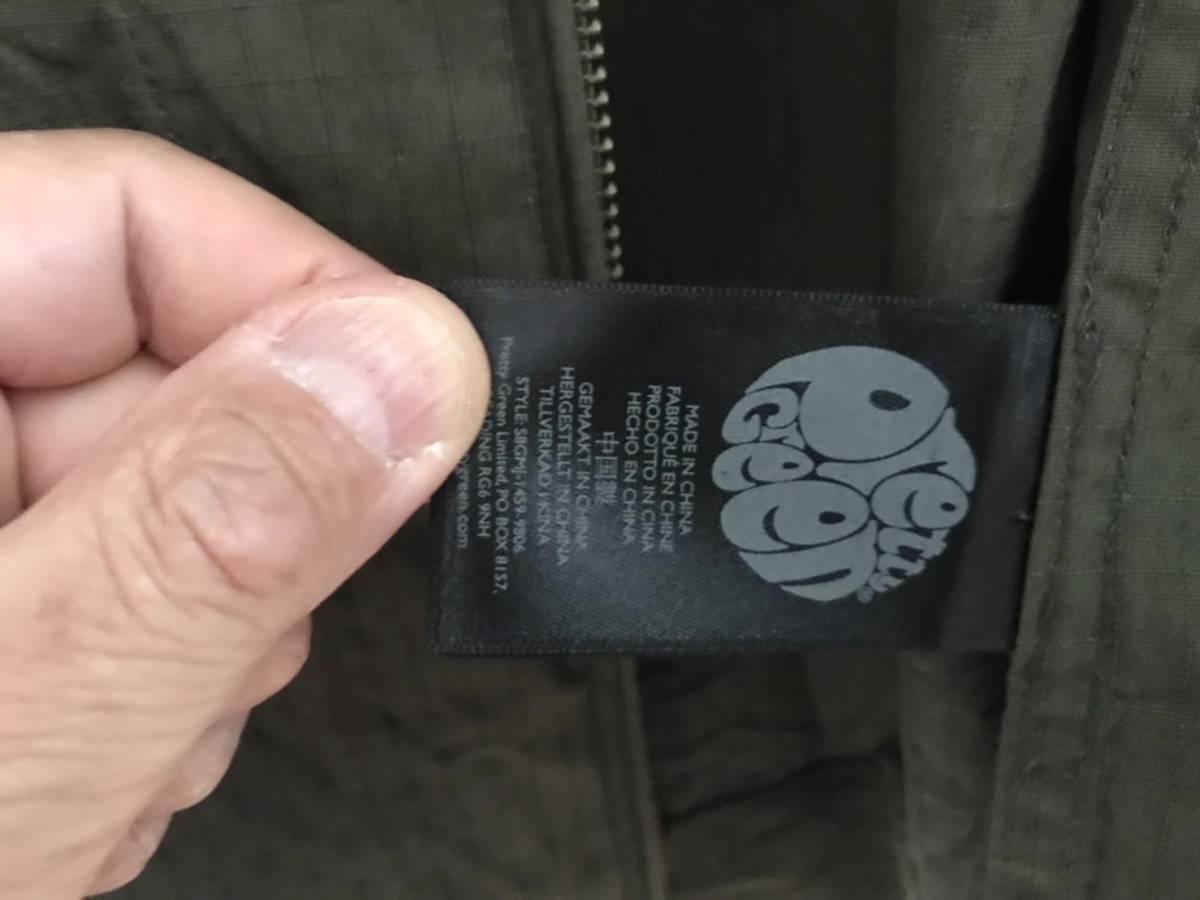 程度良い PRETTY GREEN プリティグリーン パーカー サイズ3 メンズのM 