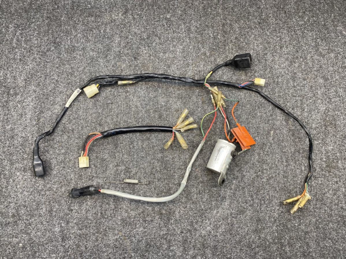 人気，大得価 Z50A Z50Z モンキー メインハーネス 分離式 検索4Lモンキー リジットモンキー(ホンダ用)｜売買されたオークション情報、yahooの商品情報をアーカイブ公開 - オークファン ホンダ用