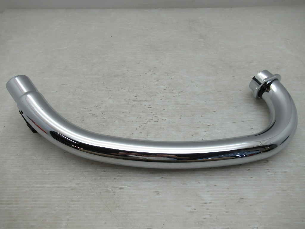 ヤマハ SR400 純正 エキパイ キャブ車 比較的キレイ | SR400 SR400FIの