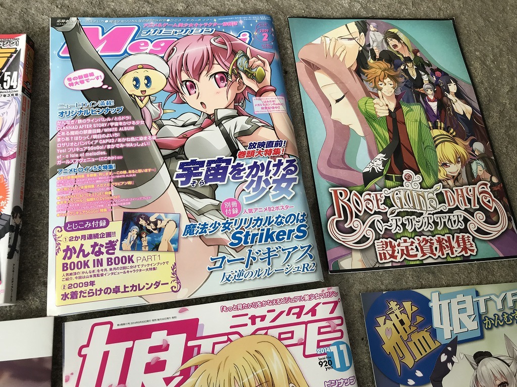 とらドラ！ 宇宙をかける少女 ポスター1枚 無けれ