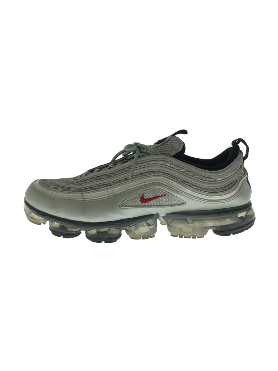 【SALE，大得価】 NIKE AIR VAPORMAX 97/エアベイパーマックス/シルバー/AJ7291-002/29cm/SLV(29.0cm)｜売買されたオークション情報、yahooの商品情報をアーカイブ公開 - オークファン 29.0cm