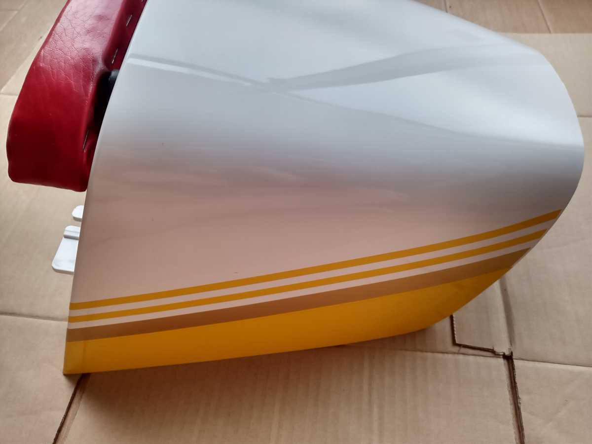 RG250ガンマ シートカウル RG250ガンマ シートカウル RG250ガンマ