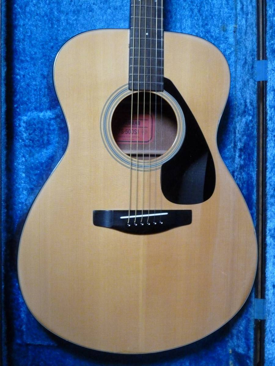 YAMAHA 赤ラベル FS-500SJ メルカリ 復刻 Yahoo!オークション