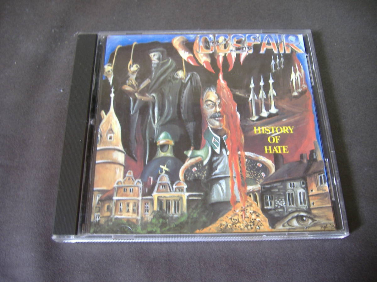 History Hate DESPAIR ⁄ Of of – | Despair にわかのおすすめ