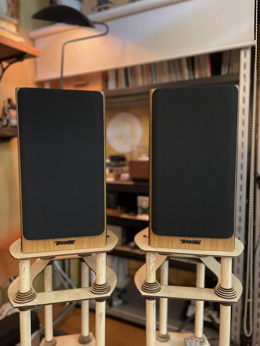 TANNOY Mercury タンノイ MERCURY - マーキュリー ペア英国タンノイ社