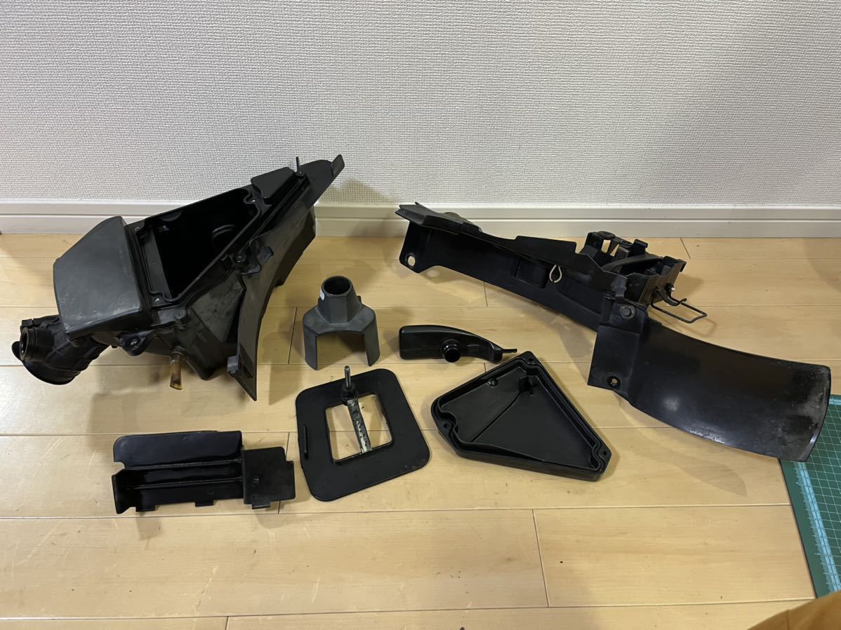 YAMAHA DT230 LANZA エアクリーナーボックス ヤマハ ランツァ 【公式通販】