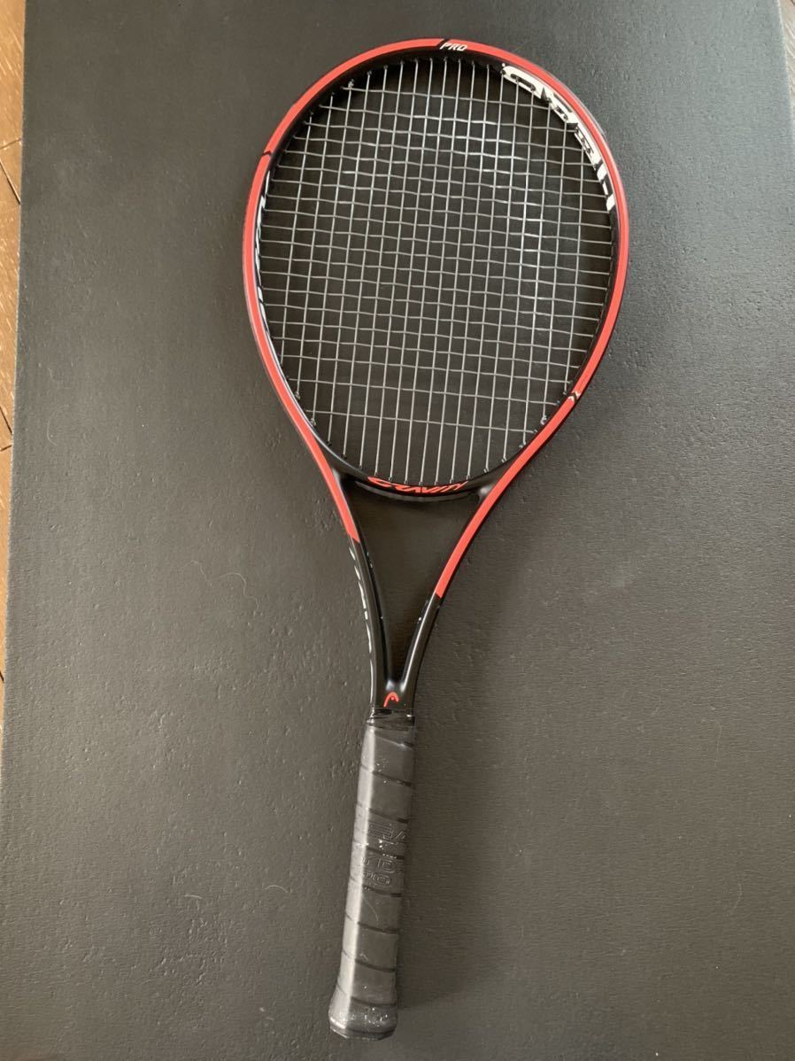 Head TGT344.4 Gravity Pro 2025 XL (18X20)