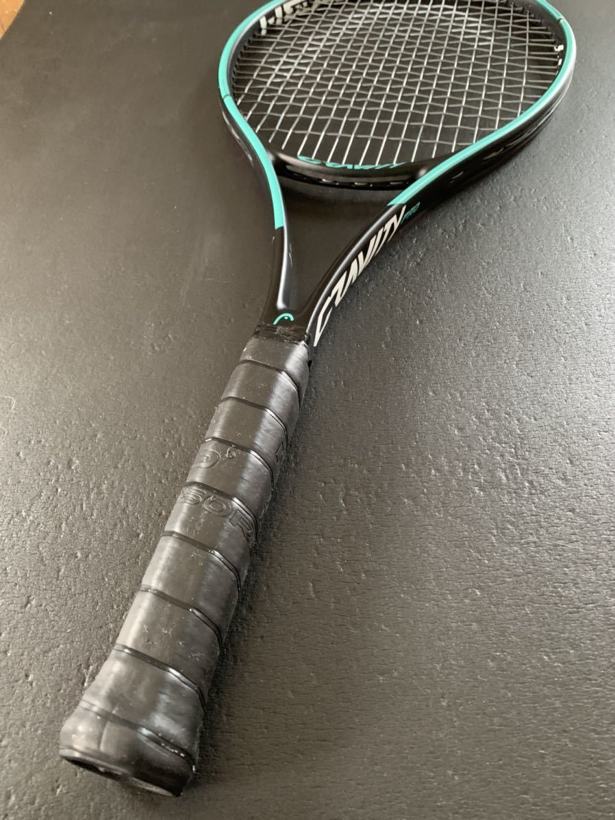 Head TGT344.4 Gravity Pro 2025 XL (18X20)