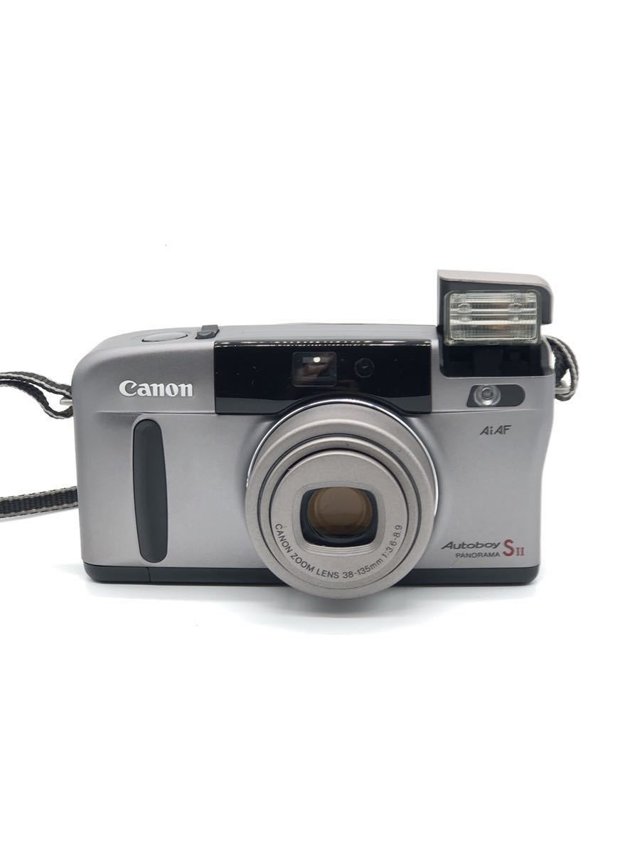 CANON キャノン Autoboy オートボーイ Panorama パノラマ S コンパクト