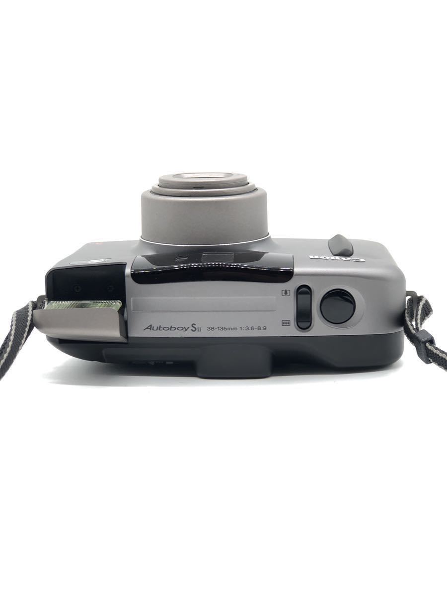 CANON キャノン Autoboy オートボーイ Panorama パノラマ S コンパクト