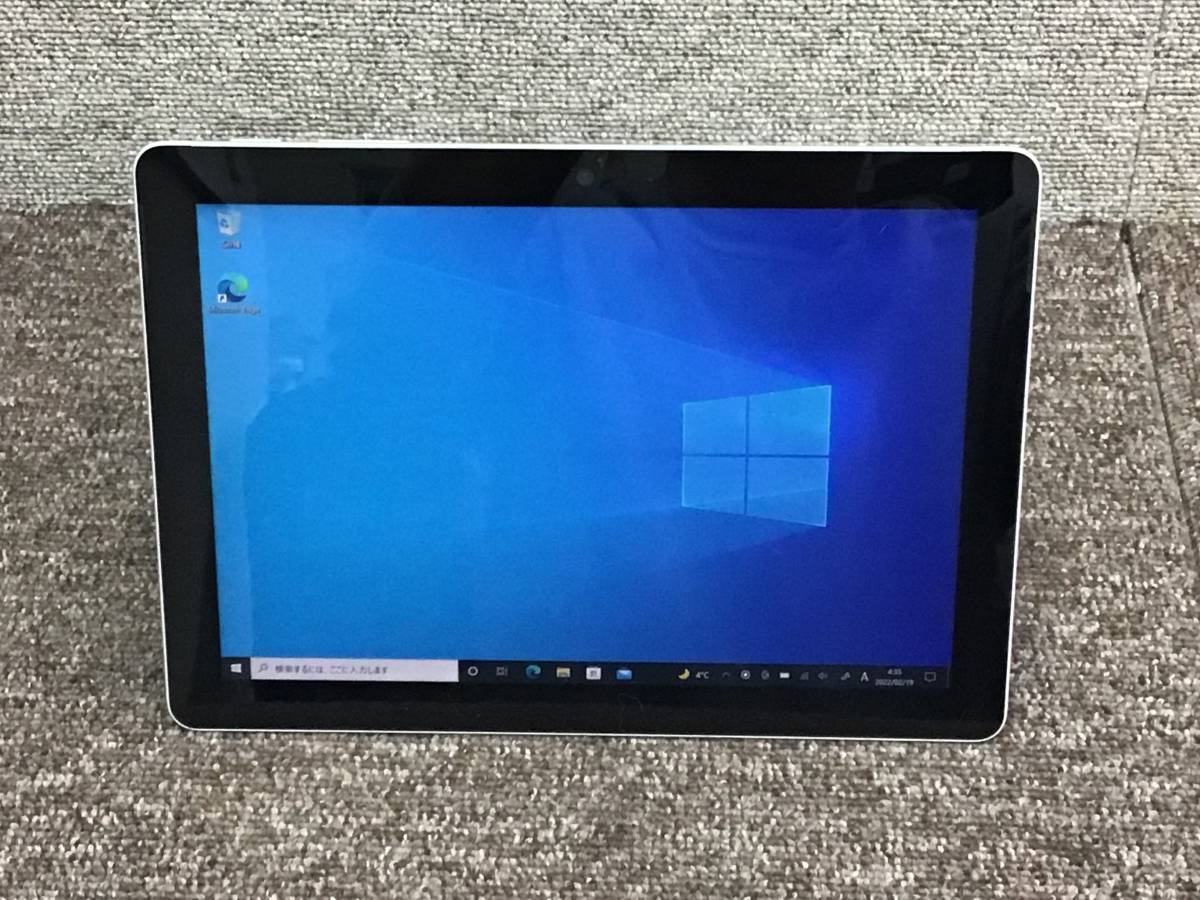 快速・軽量タブレット☆Microsoft Surface Go 1824 705/8☆Pentium 