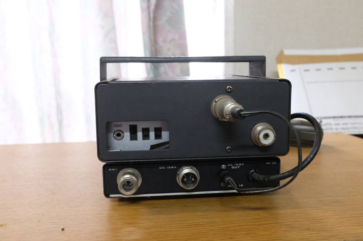 YAESU ヤエス FL-7010 Yahoo!オークション - 「ft-790」の落札相場