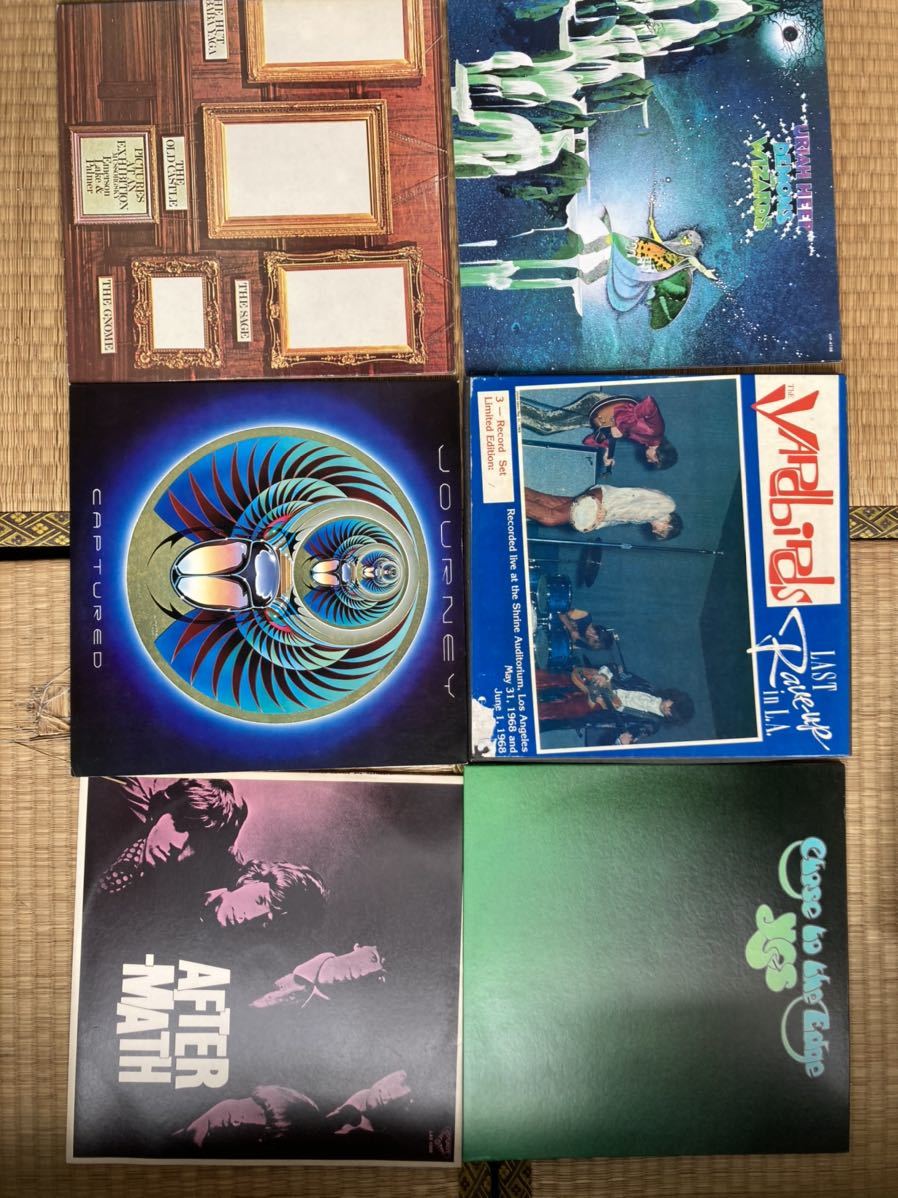 レコード 洋楽 ロック27枚セット 【公式通販】
