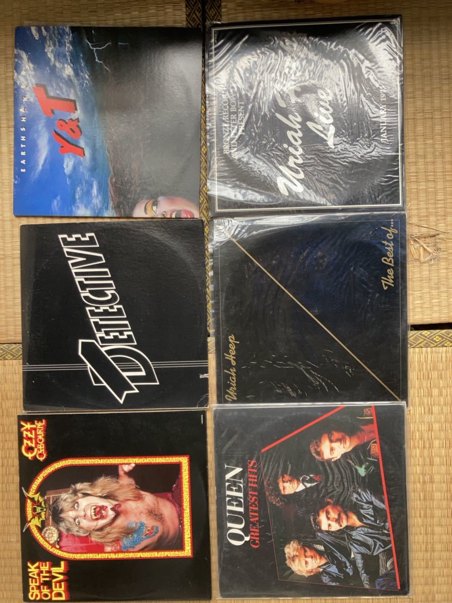 レコード 洋楽 ロック27枚セット 【公式通販】