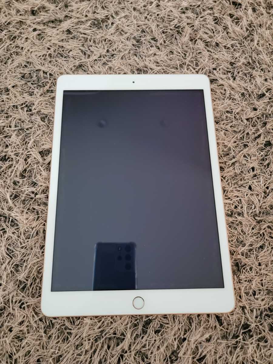 完全ジャンク iPad 第7世代 Wi-Fi 32GB ゴールド